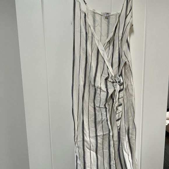 Midi Wrap Dress - Picture 2 of 3